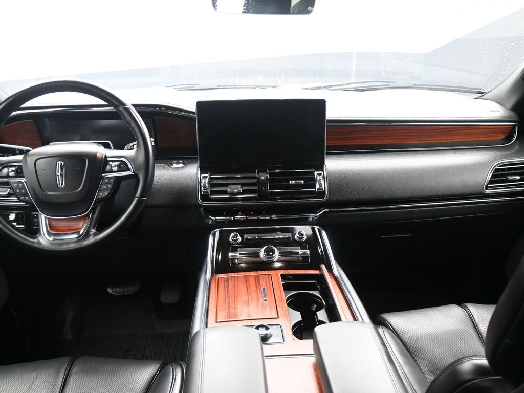 2024 Lincoln Navigator L Reserve