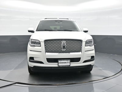 2024 Lincoln Navigator L Reserve
