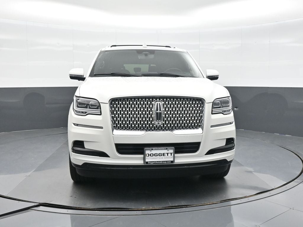 2024 Lincoln Navigator L Reserve