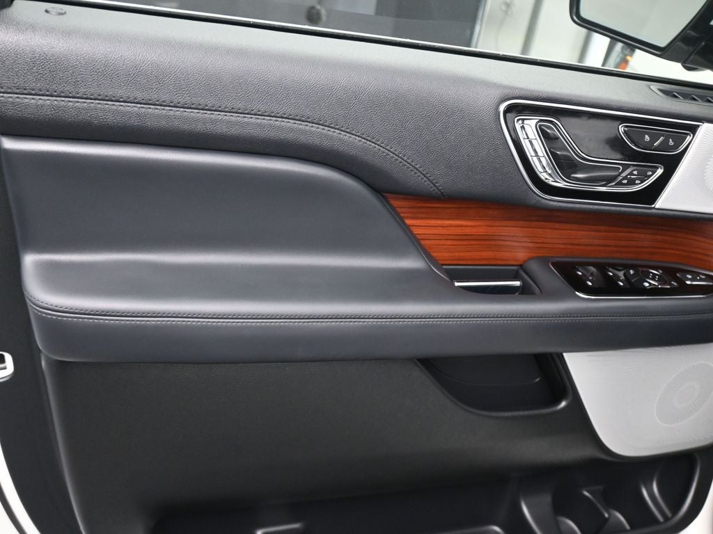 2024 Lincoln Navigator L Reserve