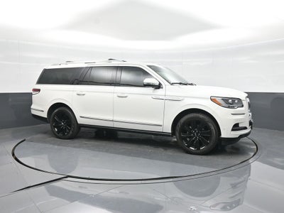 2024 Lincoln Navigator L Reserve
