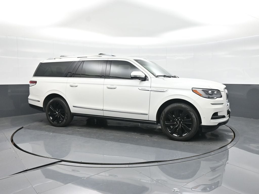 2024 Lincoln Navigator L Reserve