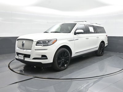2024 Lincoln Navigator L Reserve