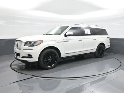 2024 Lincoln Navigator L Reserve