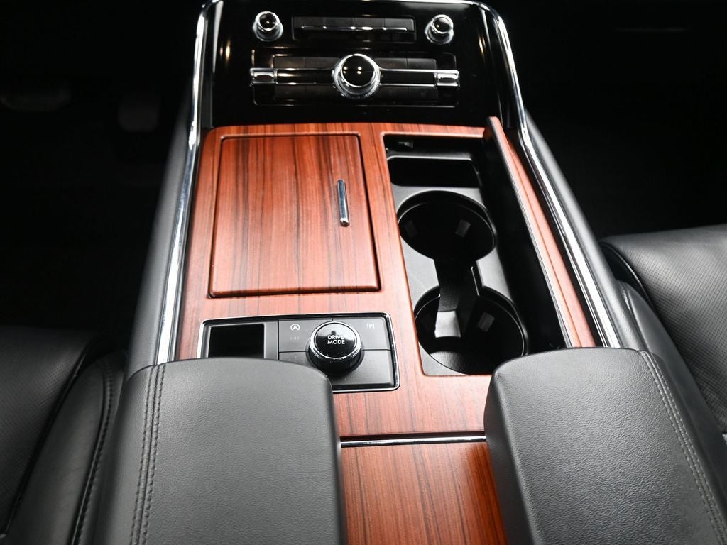 2024 Lincoln Navigator L Reserve
