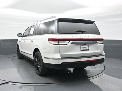 2024 Lincoln Navigator L Reserve