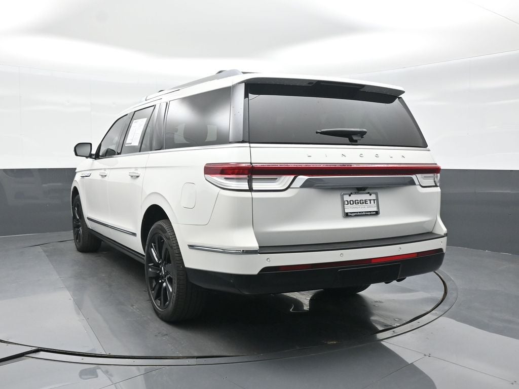 2024 Lincoln Navigator L Reserve