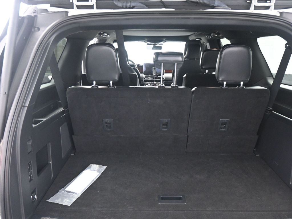 2024 Lincoln Navigator L Reserve