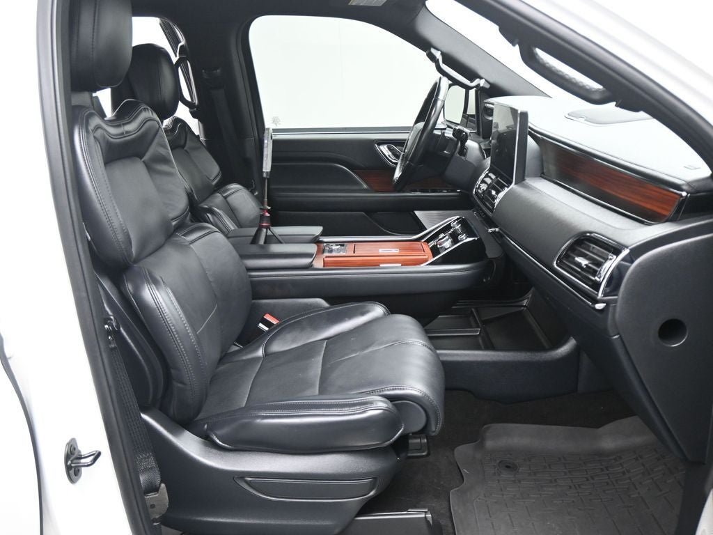 2024 Lincoln Navigator L Reserve
