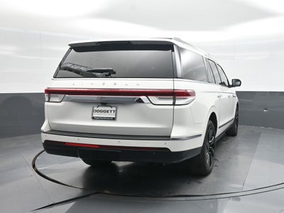 2024 Lincoln Navigator L Reserve
