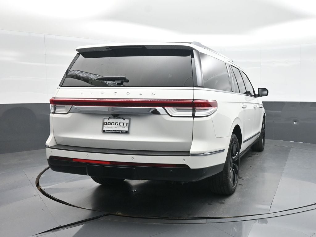 2024 Lincoln Navigator L Reserve