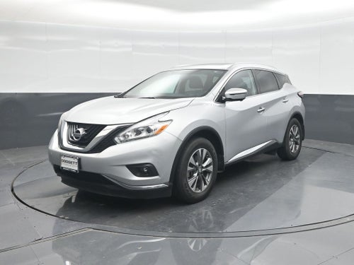2016 Nissan Murano SL