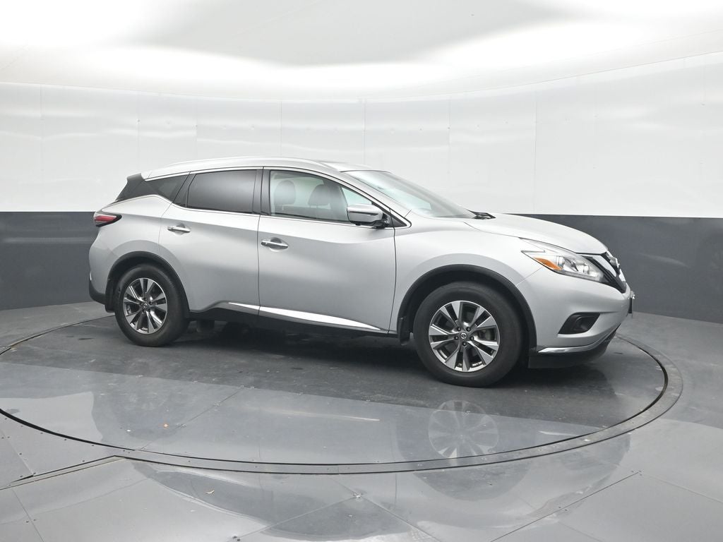 2016 Nissan Murano SL