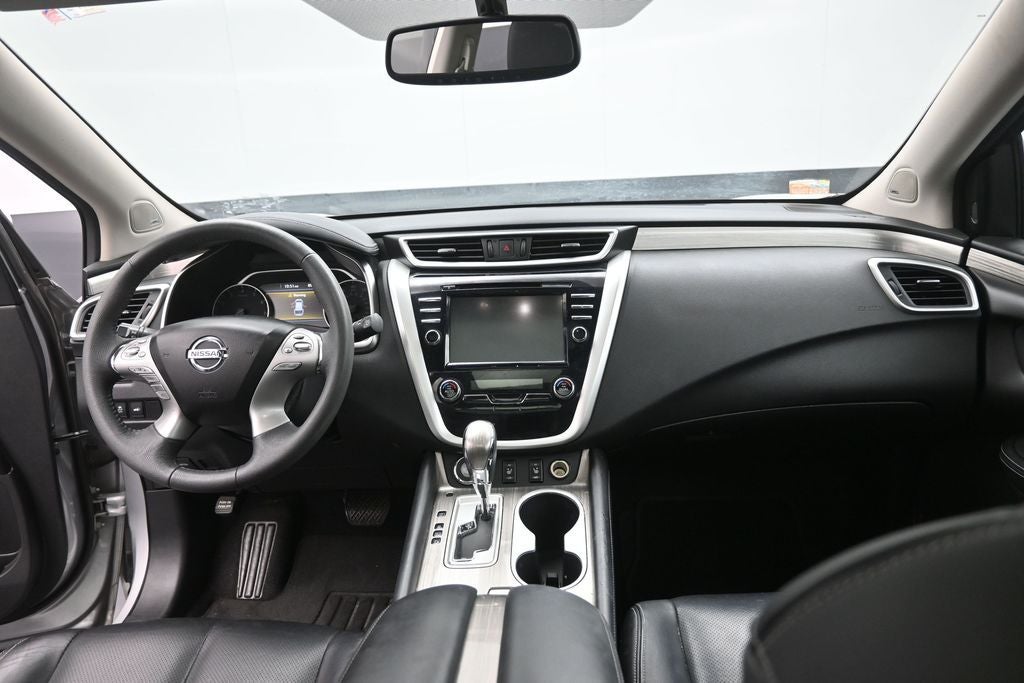2016 Nissan Murano SL
