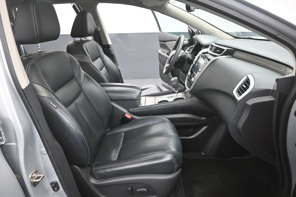 2016 Nissan Murano SL