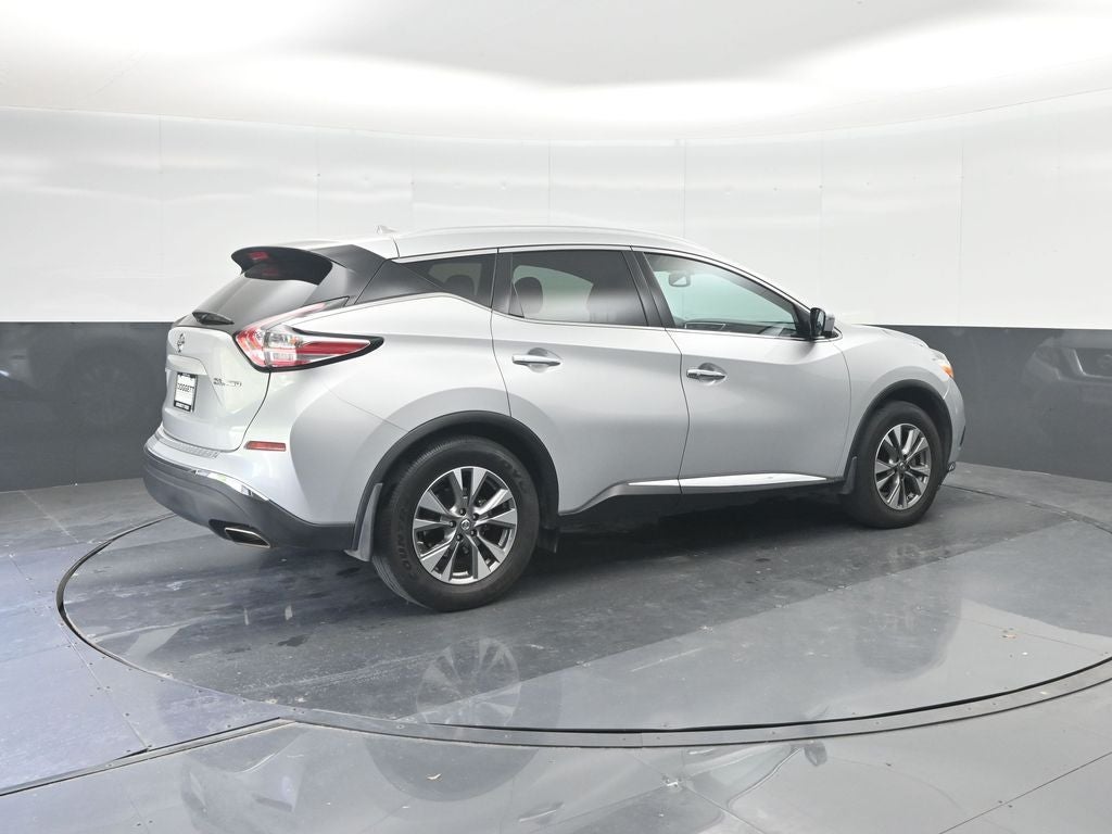 2016 Nissan Murano SL