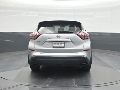 2016 Nissan Murano SL