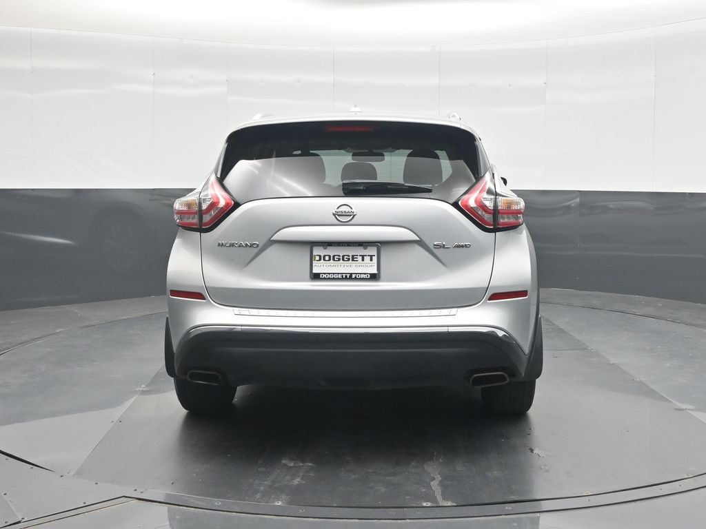 2016 Nissan Murano SL