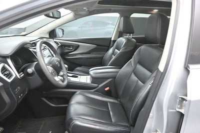 2016 Nissan Murano SL