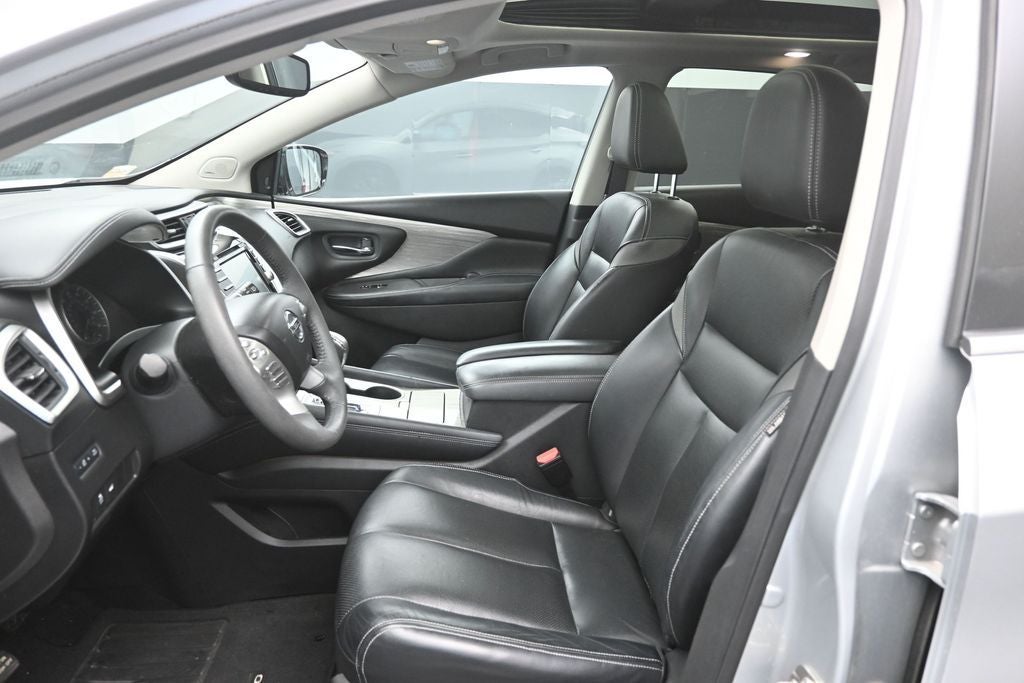 2016 Nissan Murano SL