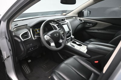 2016 Nissan Murano SL