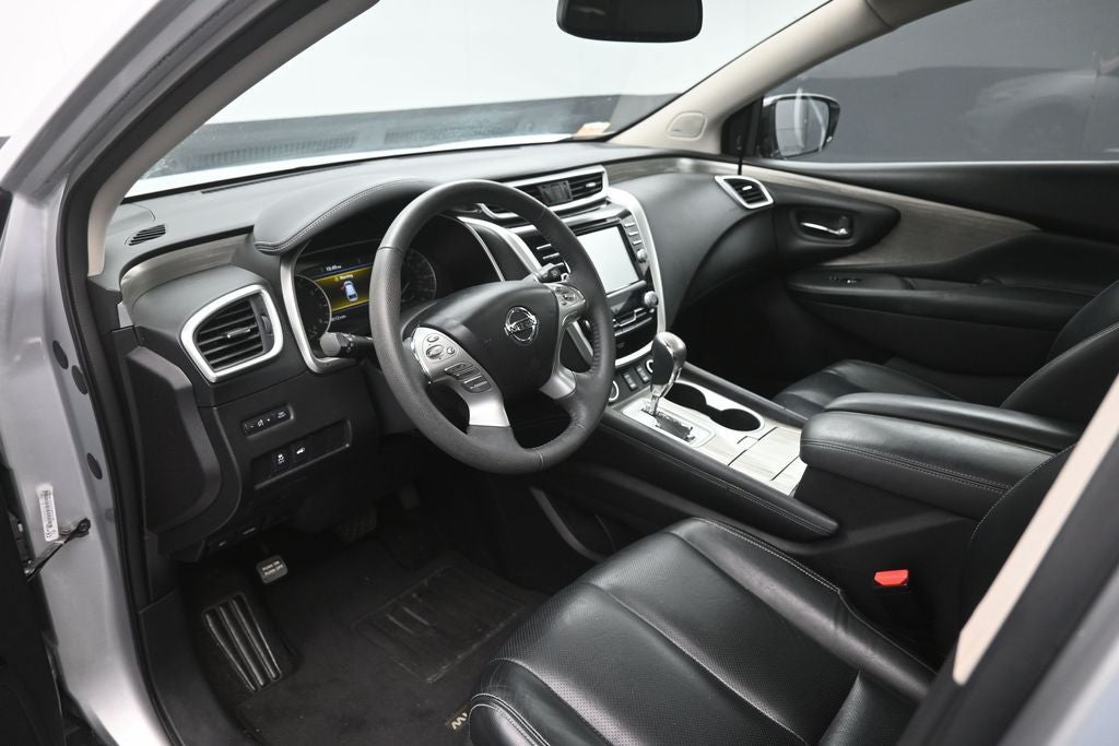 2016 Nissan Murano SL