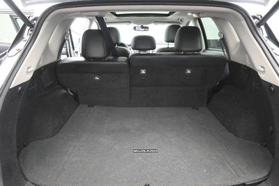 2016 Nissan Murano SL