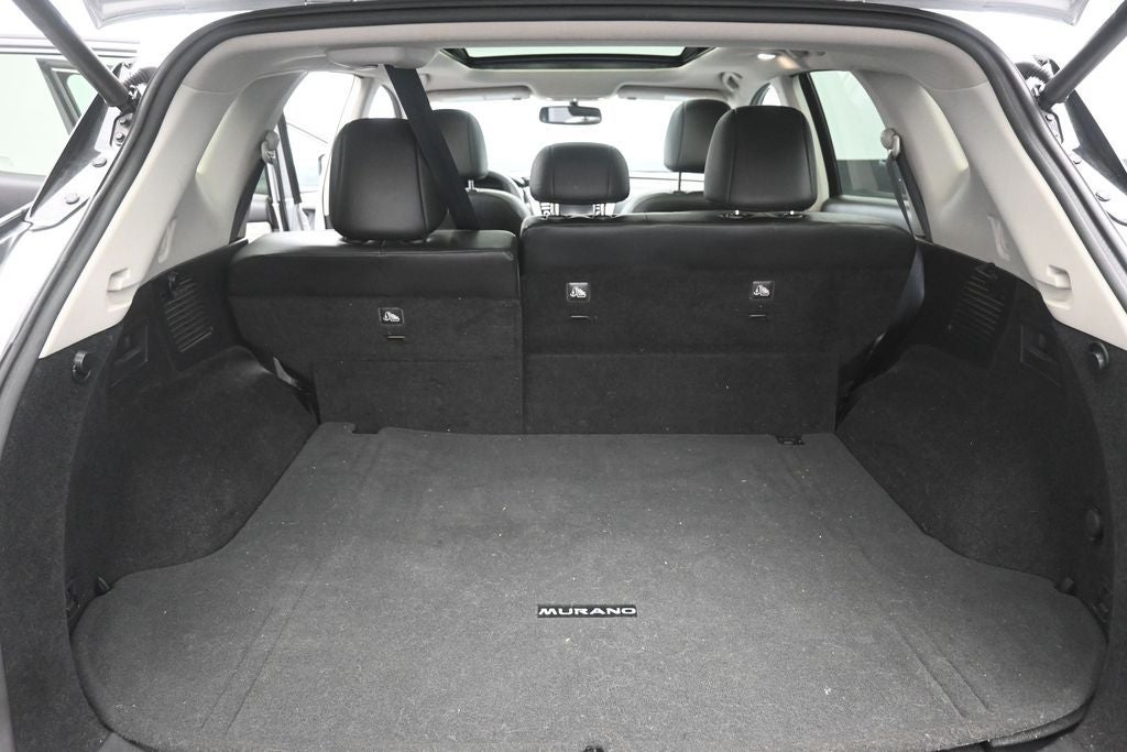 2016 Nissan Murano SL