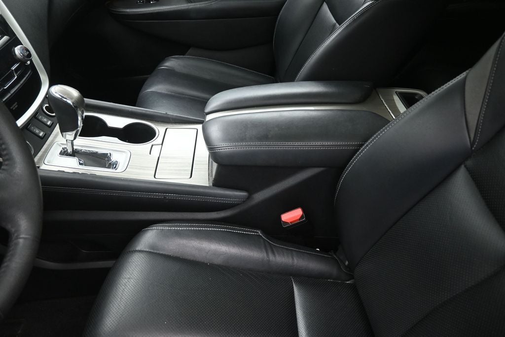 2016 Nissan Murano SL