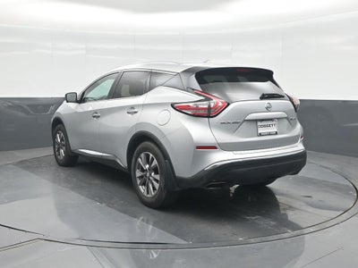 2016 Nissan Murano SL