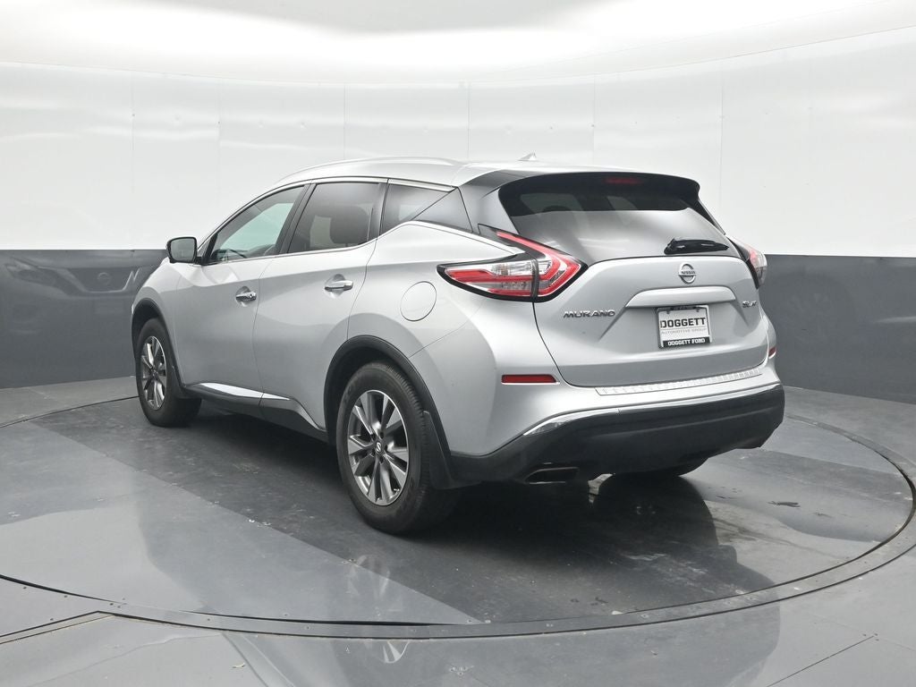 2016 Nissan Murano SL