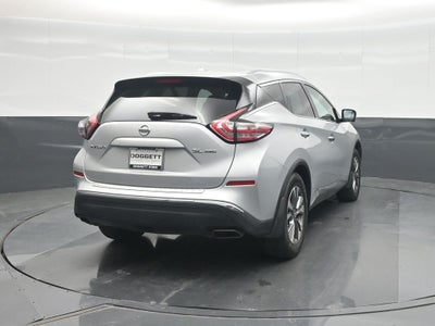 2016 Nissan Murano SL
