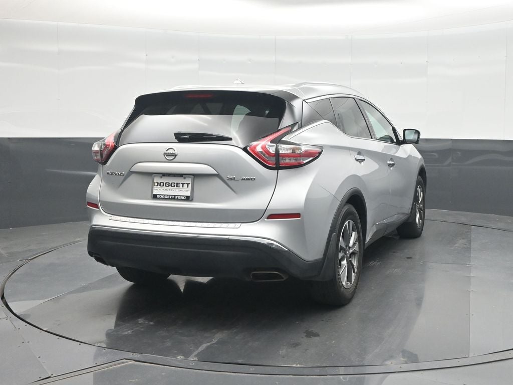 2016 Nissan Murano SL