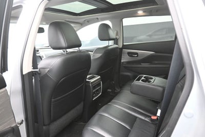 2016 Nissan Murano SL