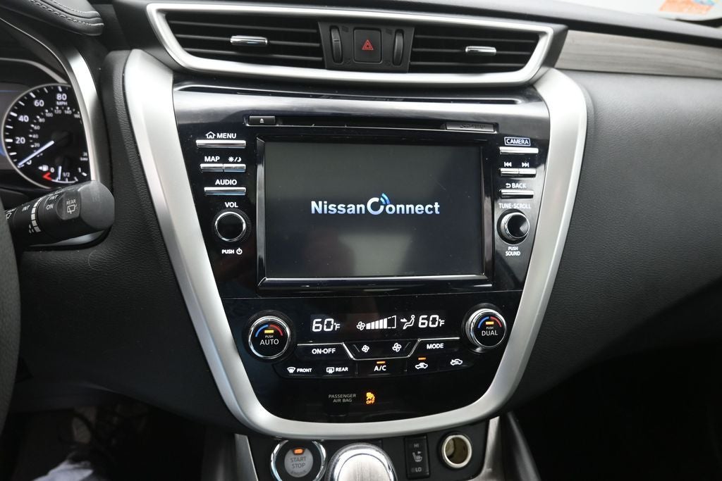 2016 Nissan Murano SL