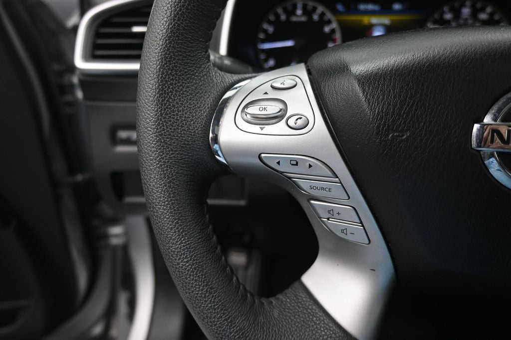 2016 Nissan Murano SL