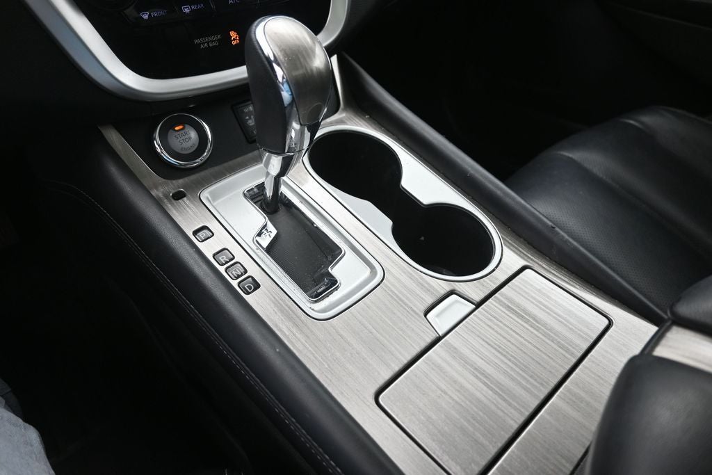 2016 Nissan Murano SL