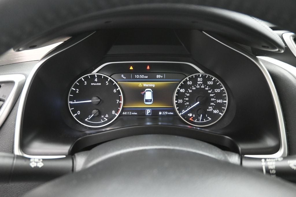 2016 Nissan Murano SL