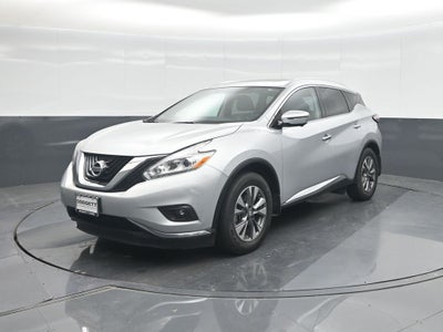 2016 Nissan Murano SL