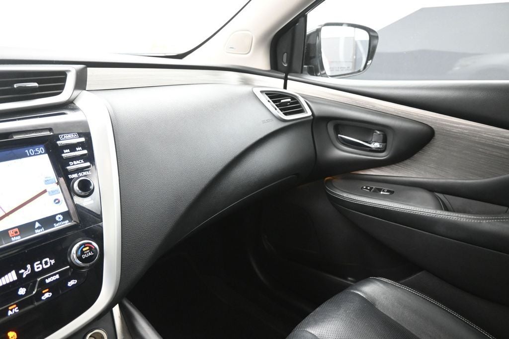 2016 Nissan Murano SL