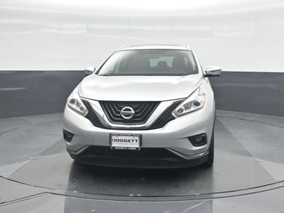 2016 Nissan Murano SL