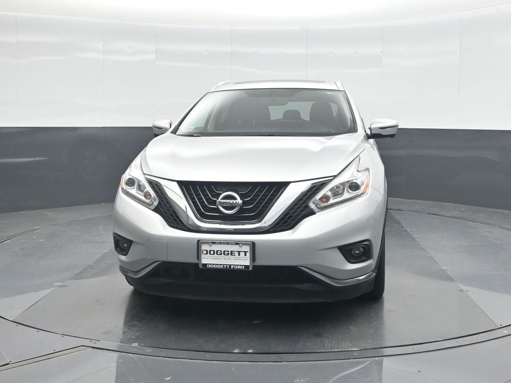 2016 Nissan Murano SL