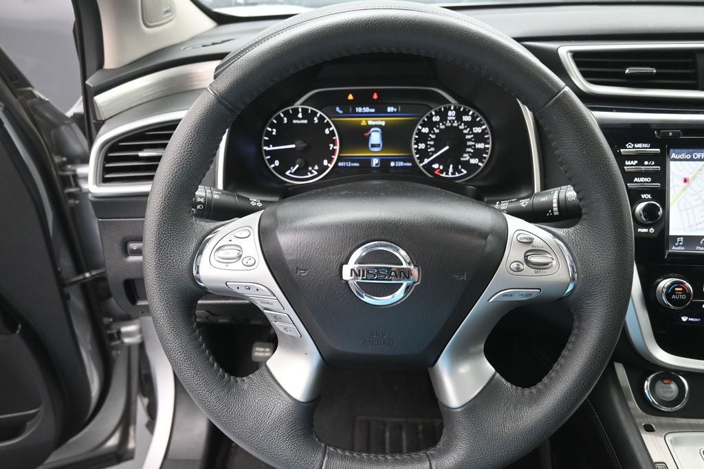 2016 Nissan Murano SL