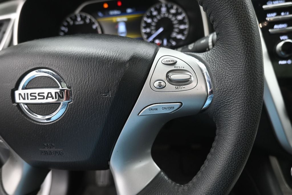2016 Nissan Murano SL