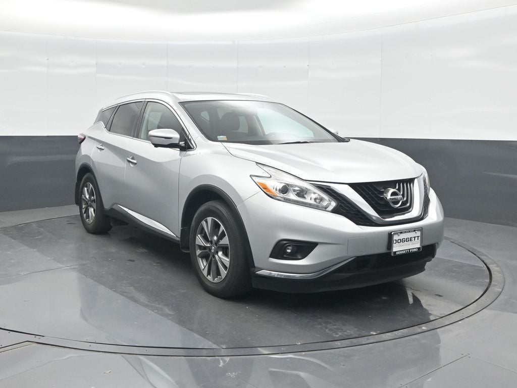 2016 Nissan Murano SL