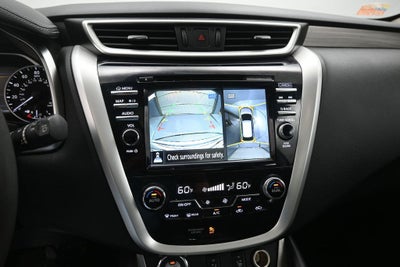 2016 Nissan Murano SL