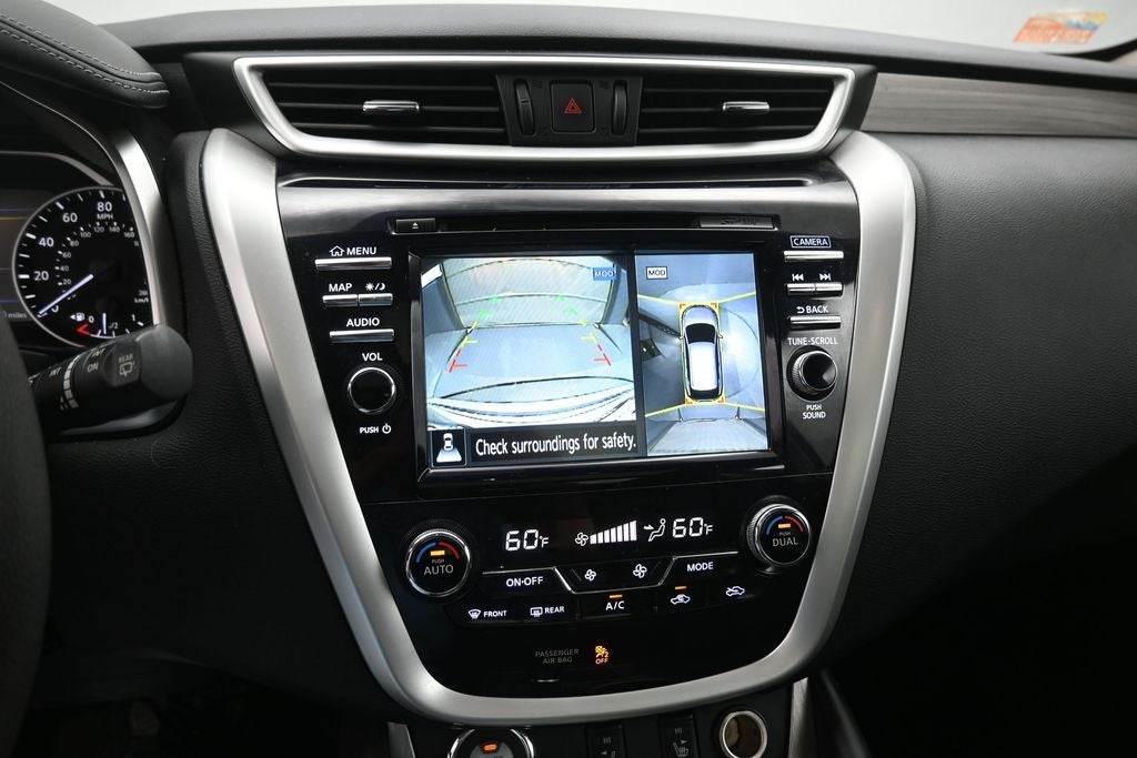 2016 Nissan Murano SL