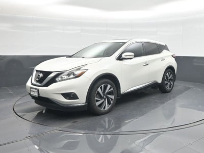 2017 Nissan Murano Platinum