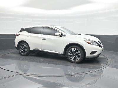 2017 Nissan Murano Platinum