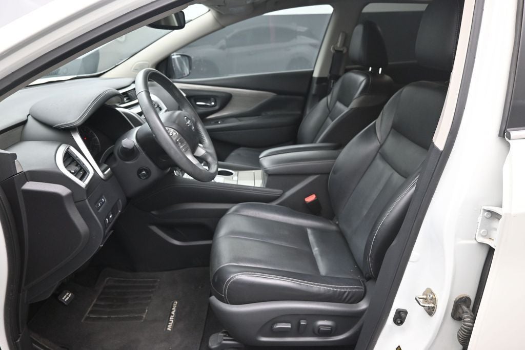 2017 Nissan Murano Platinum